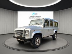 Silber Gebraucht 2012 Land Rover Defender Kombi | 26.885 € (Teuer)