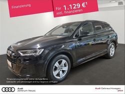 Schwarz Gebraucht 2022 Audi Q7 S-Line SUV | 60.890 € (Fairer Preis)