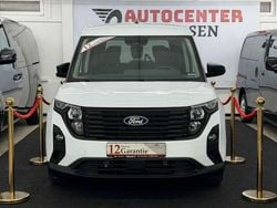 Frozen white Gebraucht 2024 Ford Tourneo Courier Trend Van / Kleinbus | 20.999 € (Superpreis)
