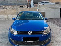 Blau Gebraucht 2013 VW Polo Kleinwagen | 4.700 € (Fairer Preis)