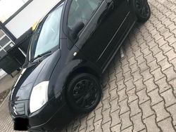 Schwarz Gebraucht 2007 Citroën C2 Kleinwagen | 1.400 €