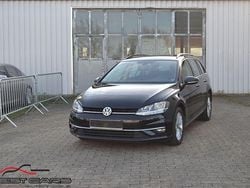 Schwarz Gebraucht 2019 VW Golf VII Comfortline Kombi | 9.950 € (Fairer Preis)