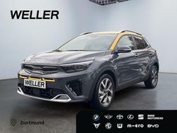 Mpr) perennial grey/yellow m (grau Gebraucht 2021 Kia Stonic GT-Line SUV | 20.890 € (Fairer Preis)