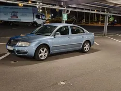 Blau Gebraucht 2008 Skoda Superb Elegance Limousine | 3.000 € (Guter Preis)