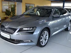 Grau Gebraucht 2016 Skoda Superb Style Limousine | 17.880 € (Fairer Preis)