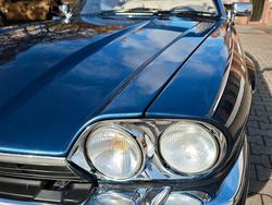 Blau Gebraucht 1995 Jaguar XJS Cabrio | 28.000 €