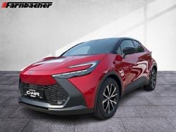 Emotional red 2 (3u5)/ black (20 Gebraucht 2023 Toyota C-HR SUV | 38.990 € (Fairer Preis)