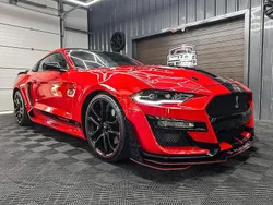Rot Gebraucht 2015 Ford Mustang | 36.499 € (Fairer Preis)