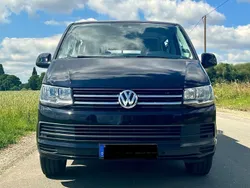 Schwarz Gebraucht 2016 VW T6 Comfortline Van | 29.750 € (Etwas zu teuer)