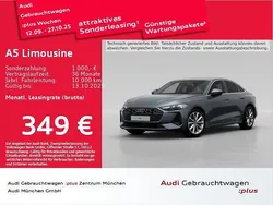Horizontblau metallic Gebraucht 2025 Audi A5 Sport Coupé | 43.883 € (Guter Preis)