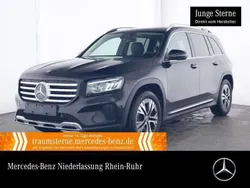 Schwarz Gebraucht 2024 Mercedes GLB220 Progressive SUV | 43.790 € (Superpreis)