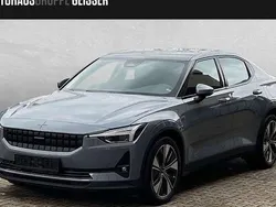 Grau Gebraucht 2022 Polestar 2 Long Range Single Motor Limousine | 29.750 € (Fairer Preis)