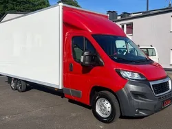 Rot Gebraucht 2016 Peugeot Boxer Van | 21.990 €