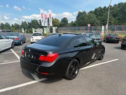 Schwarz Gebraucht 2009 BMW 730 Limousine | 9.399 € (Fairer Preis)