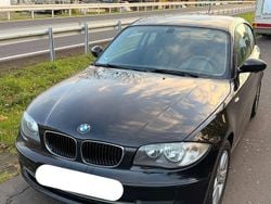 Schwarz Gebraucht 2007 BMW 116 Kleinwagen | 2.599 € (Guter Preis)