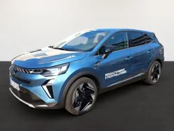 Merkurblau Gebraucht 2024 Renault Symbioz Iconic SUV | 28.990 € (Guter Preis)
