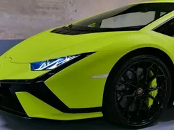 Grün Gebraucht 2024 Lamborghini Huracán | 319.000 €