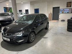 Schwarz Gebraucht 2017 Seat Ibiza FR Kleinwagen | 8.990 € (Fairer Preis)