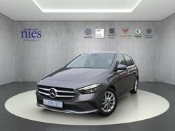 Mountaingrau (metallic) Gebraucht 2019 Mercedes B200 Progressive Van / Kleinbus | 21.490 € (Fairer Preis)