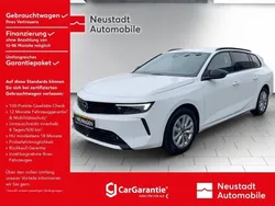 Weiß Gebraucht 2024 Opel Astra Enjoy Kombi | 24.980 € (Fairer Preis)