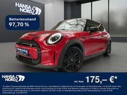 Rot Gebraucht 2021 Mini Cooper SE Classic Kleinwagen | 16.450 € (Fairer Preis)