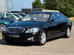 Schwarz Gebraucht 2007 Mercedes S500L Limousine | 17.490 € (Etwas zu teuer)