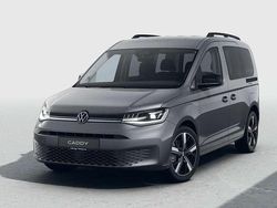 Grau Neu 2025 VW Caddy Life Van / Kleinbus | 41.900 € (Teuer)