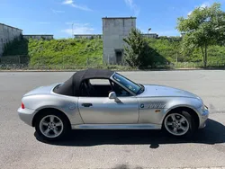 Silber Gebraucht 2000 BMW Z3 Cabrio | 5.900 € (Superpreis)