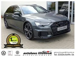 Grau Gebraucht 2024 Audi S6 Ambiente Kombi | 85.550 €