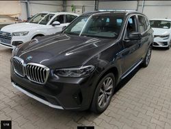Grau Gebraucht 2022 BMW X3 Sport Line SUV | 29.393 € (Etwas zu teuer)