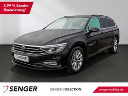 Deep black perleffekt Gebraucht 2022 VW Passat Business Kombi | 26.380 € (Fairer Preis)
