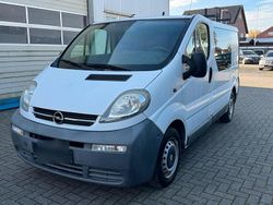 Weiß Gebraucht 2006 Opel Vivaro Van | 3.500 € (Superpreis)