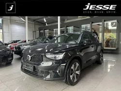 Black solid (stone) / solid Gebraucht 2022 Volvo XC40 Ultimate SUV | 32.990 € (Guter Preis)