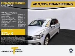 Silber Gebraucht 2023 VW Passat Business Kombi | 23.870 € (Guter Preis)