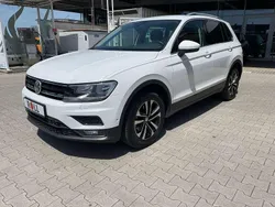 Pure white Gebraucht 2020 VW Tiguan United SUV | 23.990 € (Etwas zu teuer)