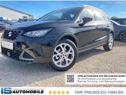 Schwarz Gebraucht 2024 Seat Arona FR SUV | 23.949 € (Fairer Preis)
