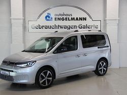 Silber Gebraucht 2024 VW Caddy Style Van / Kleinbus | 39.990 € (Teuer)