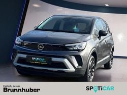 Grau Gebraucht 2023 Opel Crossland Elegance SUV | 16.850 € (Guter Preis)