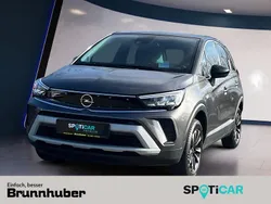 Grau Gebraucht 2023 Opel Crossland Elegance SUV | 16.850 € (Guter Preis)
