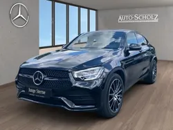 Mercedes GLC400d