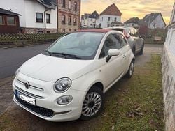 Weiß Gebraucht 2015 Fiat 500C S Cabrio | 8.800 € (Guter Preis)
