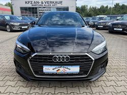 Schwarz Gebraucht 2023 Audi A5 Sportback Basis Limousine | 33.999 € (Fairer Preis)