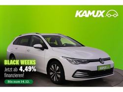 Weiß Gebraucht 2024 VW Golf VIII Move Kombi | 21.988 € (Guter Preis)