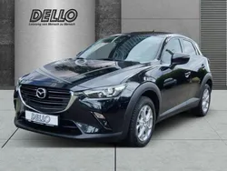 Jet black Gebraucht 2019 Mazda CX-3 Exclusive-Line SUV | 17.990 € (Fairer Preis)