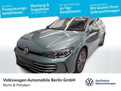 Maripositgrün metallic Gebraucht 2024 VW Passat R Kombi | 41.550 € (Guter Preis)