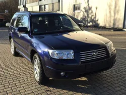 Blau Gebraucht 2006 Subaru Forester SUV | 8.750 € (Teuer)