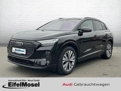 Schwarz Gebraucht 2022 Audi Q4 e-tron Sport SUV | 25.770 € (Fairer Preis)