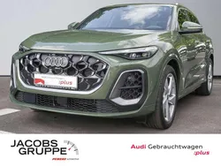 Distriktgrün metallic Gebraucht 2025 Audi Q5 Ambiente SUV | 64.930 € (Superpreis)