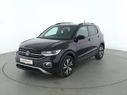 Schwarz Gebraucht 2022 VW T-Cross Active SUV | 21.380 € (Fairer Preis)