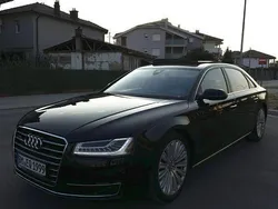 Schwarz Gebraucht 2015 Audi A8L Comfort Limousine | 22.999 € (Fairer Preis)